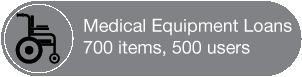 Medical Equipment Lending